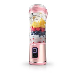0924-NINJA BLAST PORTABLE BLENDER,LEAK PROOF LID & SMOOTHIE BLENDER