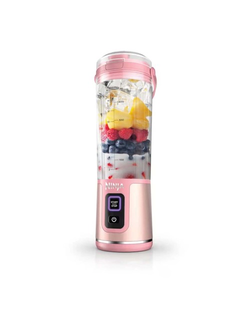 0924-NINJA BLAST PORTABLE BLENDER,LEAK PROOF LID & SMOOTHIE BLENDER
