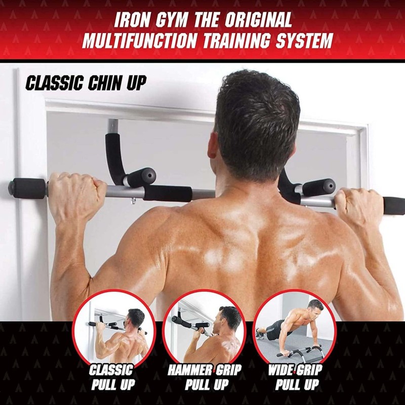 DG8111 DOOR WAY GYM BAR