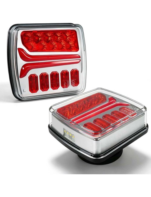 T212 WIRELESS TRAILER LIGHT KIT USA MODEL