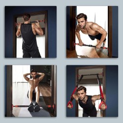 DB-9-120CM FITNESS PULLUP BAR