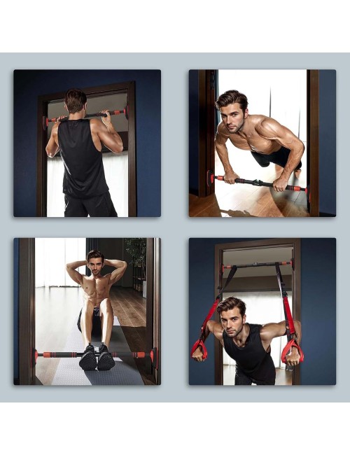 DB-9-120CM FITNESS PULLUP BAR