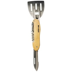 GNMBBQ5N1WD 5IN1 STAINLESS STELL BBQ TOOL SET