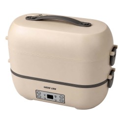 GNGB25LBXCM GLB-25 PORTABLE ELECTRIC LUNCH BOX 2L