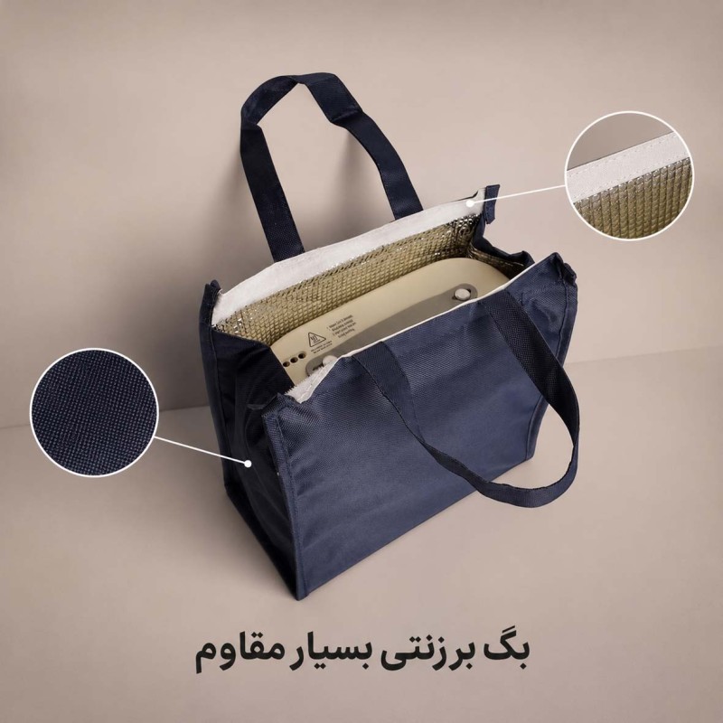 GNGB25LBXCM GLB-25 2L حافظة طعام كهربائي