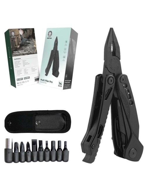 GNMLTPLRP14BK MULTI-PLIER - BLACK