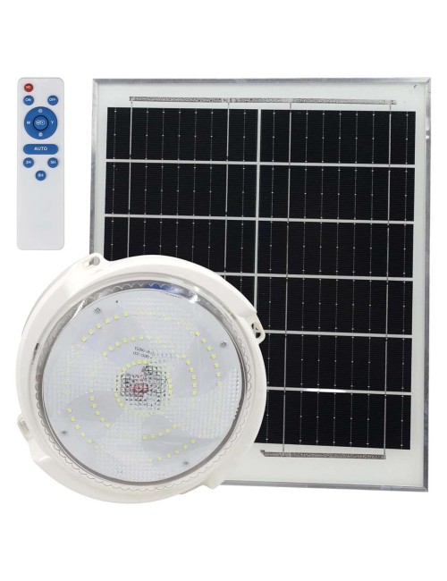 ECOPOWER-SOLAR CEILING LIGHT STEET LAMP 200W