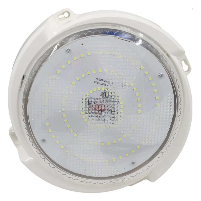 ECOPOWER-SOLAR CEILING LIGHT STEET LAMP 200W