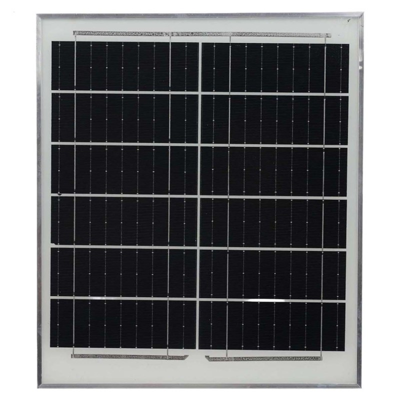 ECOPOWER - 200 W كشاف سقف طاقة شمسية