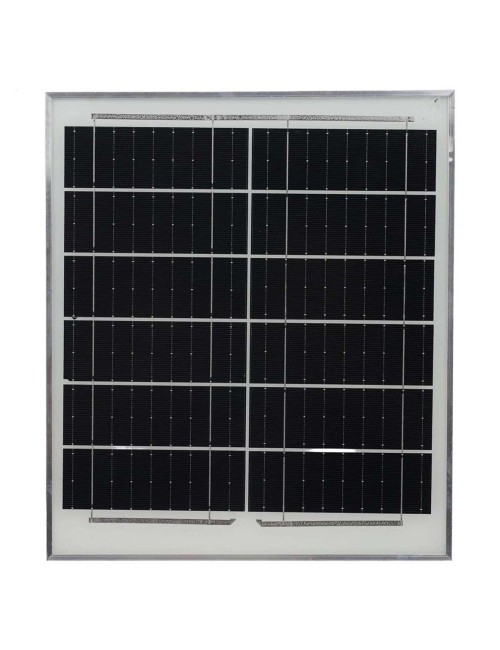 ECOPOWER - 200 W كشاف سقف طاقة شمسية