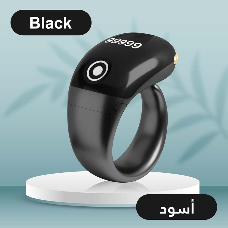 ZS8P-ZIKER RING PRO DIGITAL COUNTER