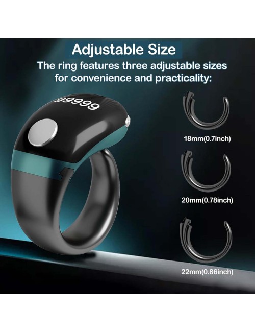 ZS7-ZIKER RING DIGITAL COUNTER
