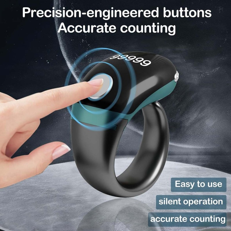 ZS7-ZIKER RING DIGITAL COUNTER