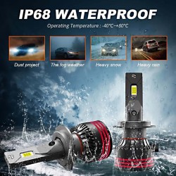CONPEX M8-9005/9006 PRO- AUTO LED HEADLIGHT SYSTEM