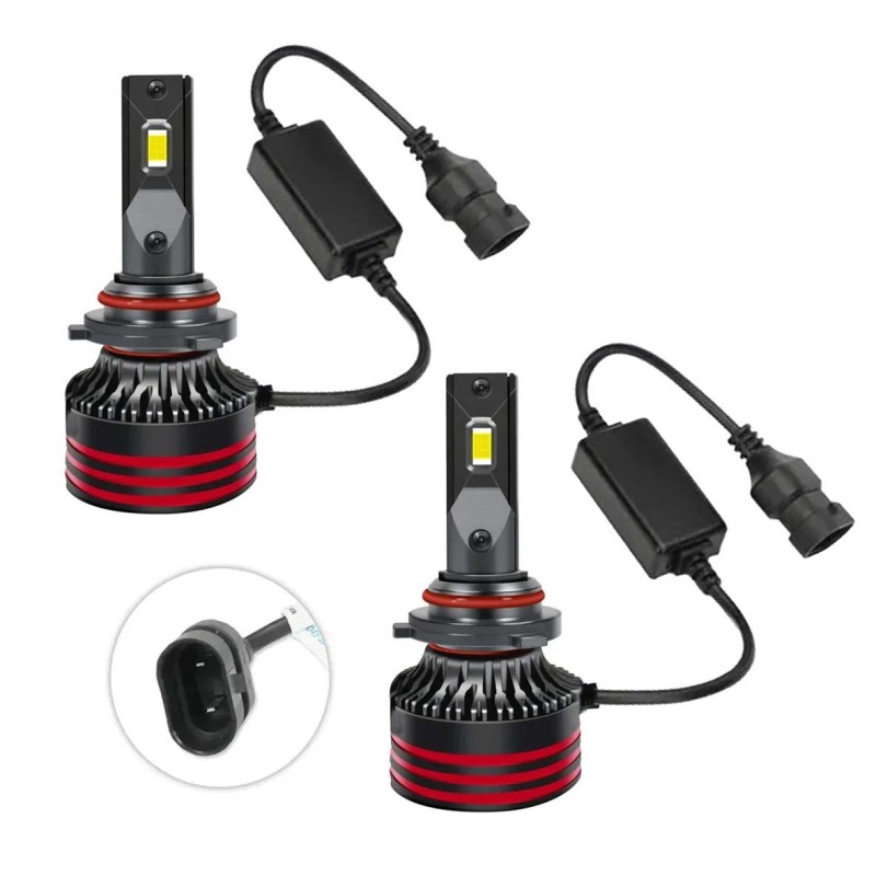 CONPEX M8-9005/9006 PRO- AUTO LED HEADLIGHT SYSTEM