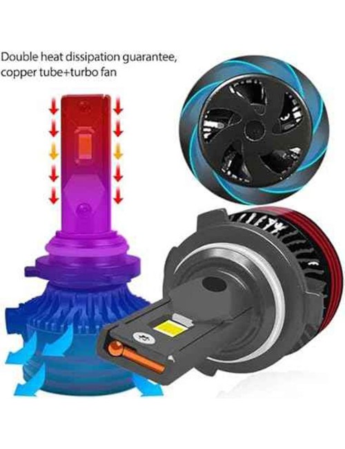 CONPEX M8-9005/9006 PRO لمباة LED سيارة