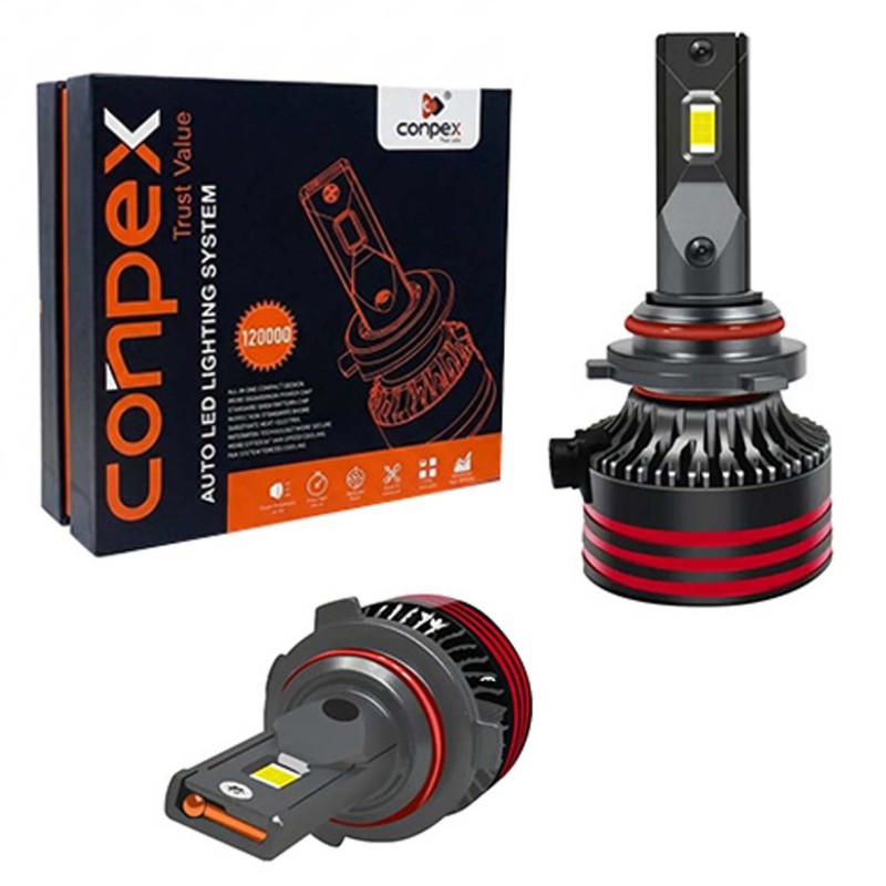 CONPEX M8-9005/9006 PRO لمباة LED سيارة