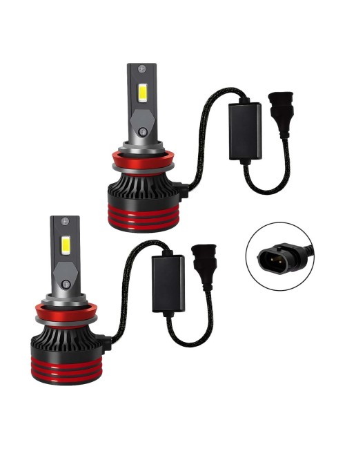CONPEX M8-H11 PRO لمباة LED سيارة