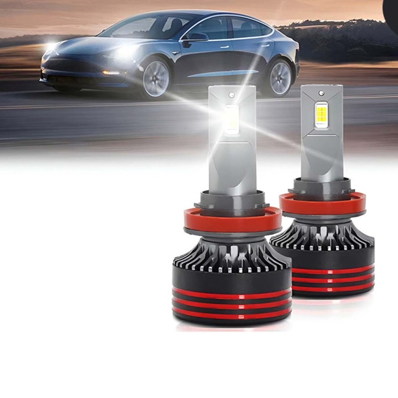 CONPEX M8-H11 PRO- AUTO LED HEADLIGHT SYSTEM