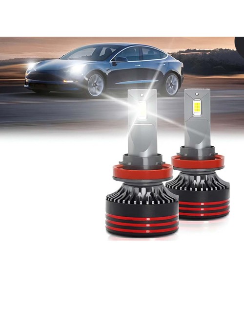 CONPEX M8-H11 PRO- AUTO LED HEADLIGHT SYSTEM