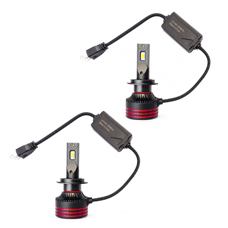CONPEX M8-H7 PRO- AUTO LED HEADLIGHT SYSTEM