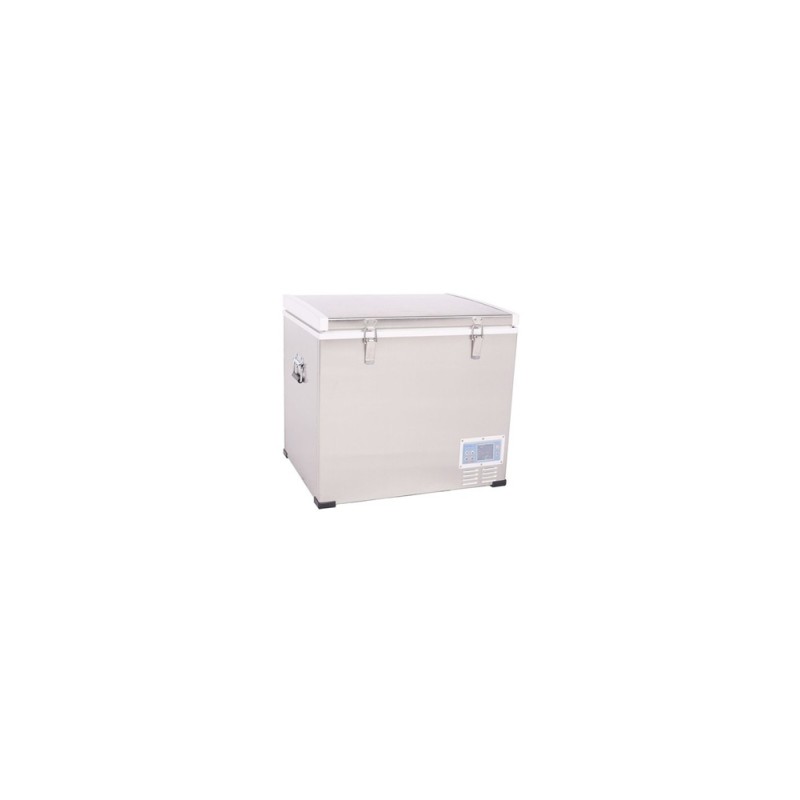 BCD95 CAR FRIDGE METAL SINGLE CABINET 95 LTR 12/24V