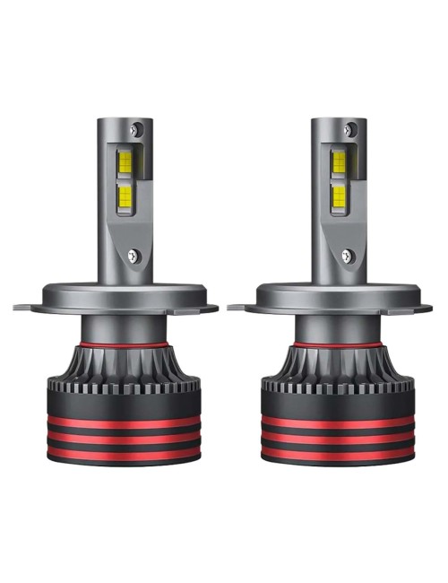 CONPEX M8-H4 PRO- AUTO LED HEADLIGHT SYSTEM
