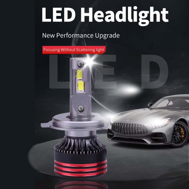 CONPEX M8-H4 PRO لمباة LED سيارة