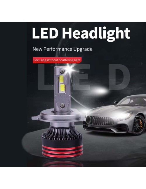 CONPEX M8-H4 PRO لمباة LED سيارة