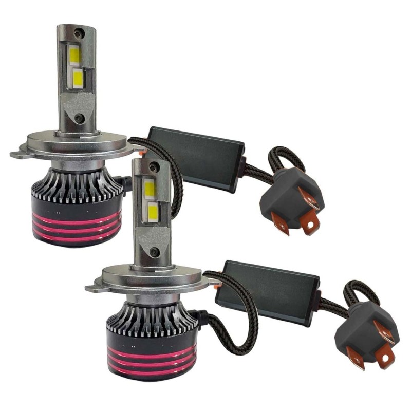 CONPEX M8-H4 PRO- AUTO LED HEADLIGHT SYSTEM