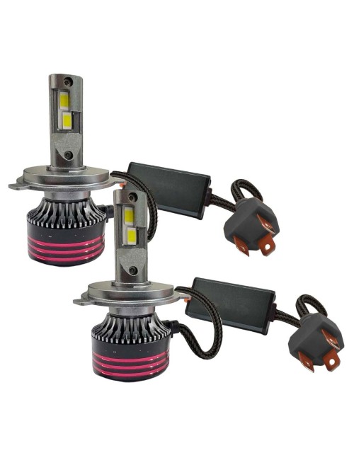 CONPEX M8-H4 PRO- AUTO LED HEADLIGHT SYSTEM