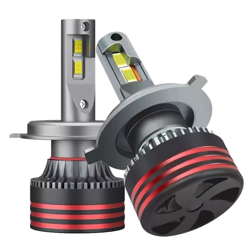 CONPEX M8-H4 PRO- AUTO LED HEADLIGHT SYSTEM