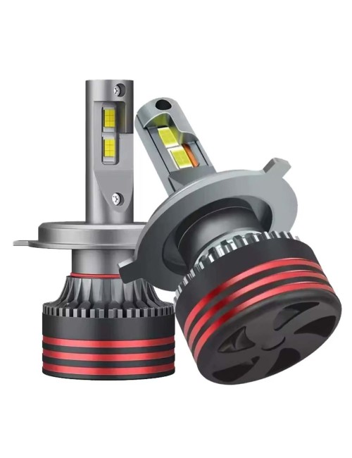 CONPEX M8-H4 PRO- AUTO LED HEADLIGHT SYSTEM