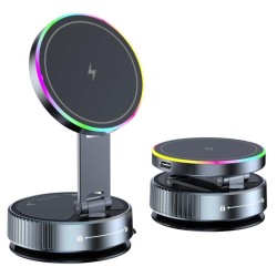 K3 MAGNETIC WIRELESS CHARGING STAND