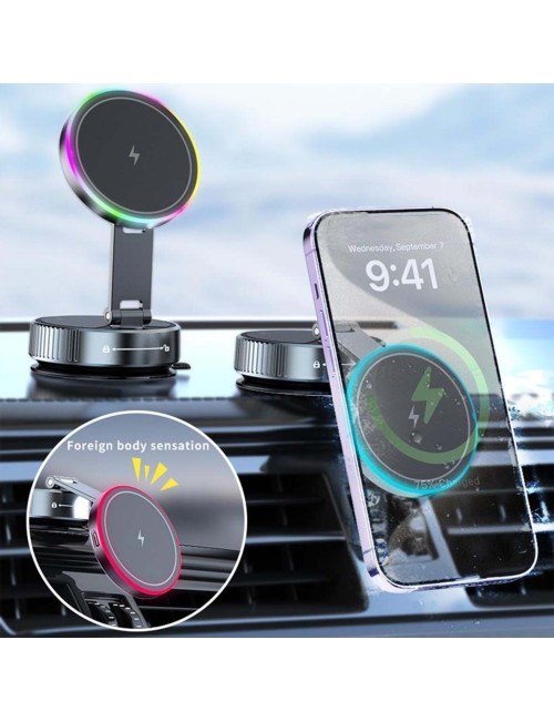 K3 MAGNETIC WIRELESS CHARGING STAND