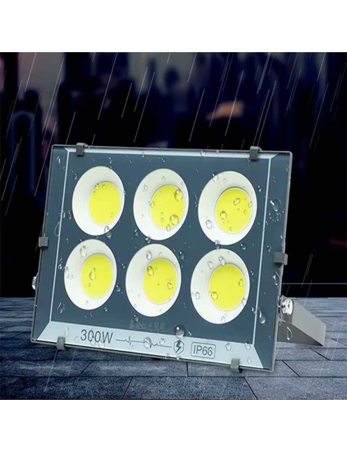 ECOPOWER DMY-LED COB 300W IP-66 كشاف