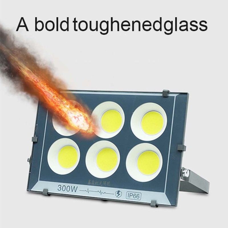ECOPOWER DMY-LED SPOTLIGHT COB FLOOD LIGHT 300W