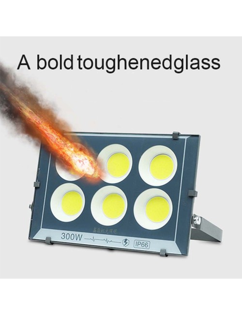 ECOPOWER DMY-LED SPOTLIGHT COB FLOOD LIGHT 300W