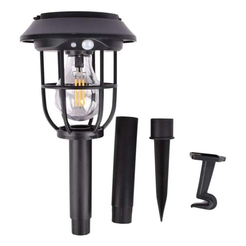 ECOPOWER SL-688A-3-IN-1 كشاف حديقة طاقة شمسية