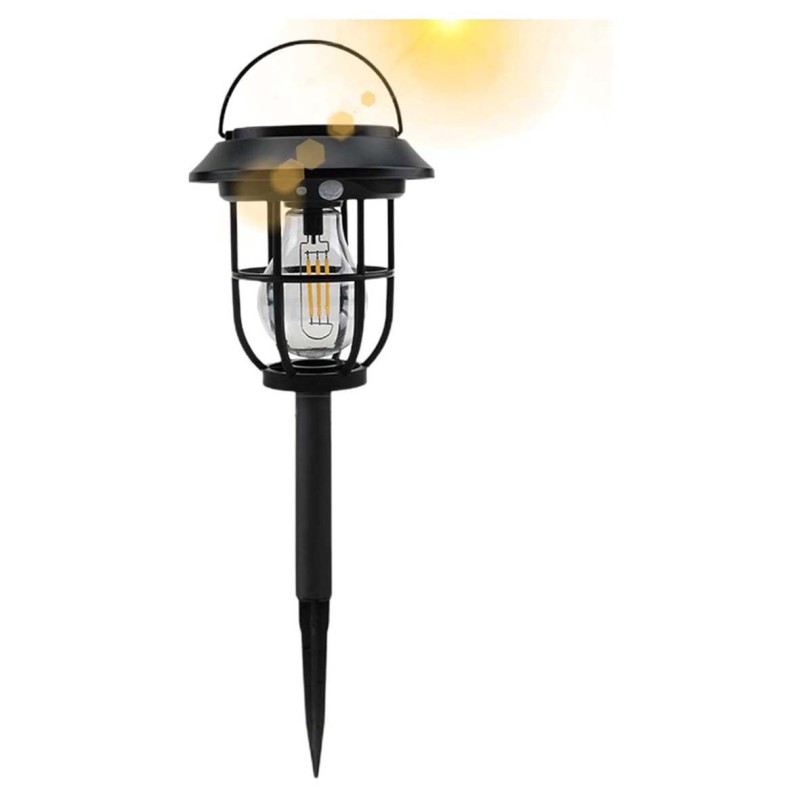 ECOPOWER SL-688A-3-IN-1 كشاف حديقة طاقة شمسية
