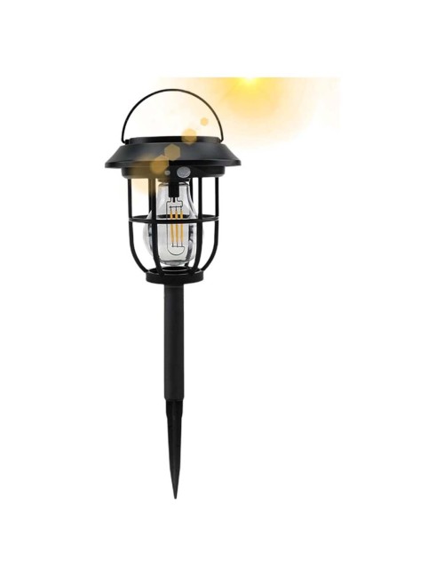 ECOPOWER SL-688A-3-IN-1 كشاف حديقة طاقة شمسية