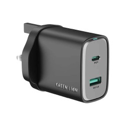 GNS45CAUKTCBK CHARGER 45W