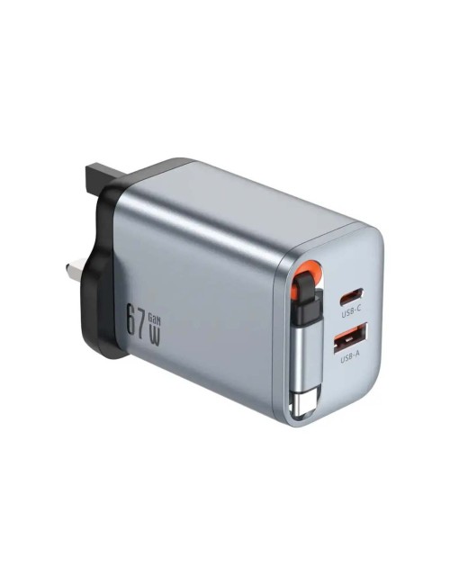 GNGAN40WUKGY PD PLUG 40W