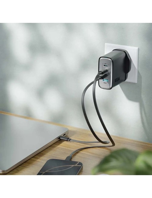 GN1003X1AUKBK CHARGER 100W