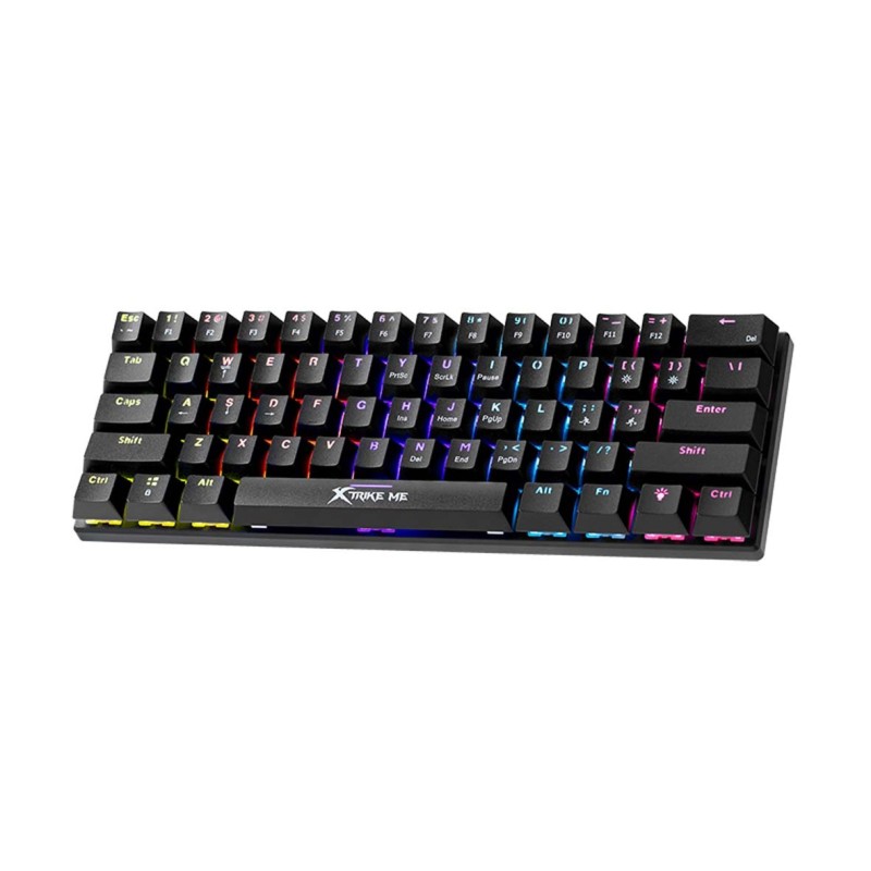 GK-916 XTRIKE ME WIRED GAMING KEYBOARD