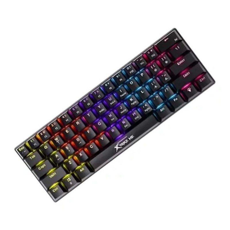 GK-916 XTRIKE ME WIRED GAMING KEYBOARD