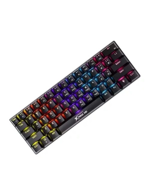 GK-916 XTRIKE ME WIRED GAMING KEYBOARD