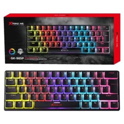 GK-985 XTRIKE ME WIRED GAMING KEYBOARD