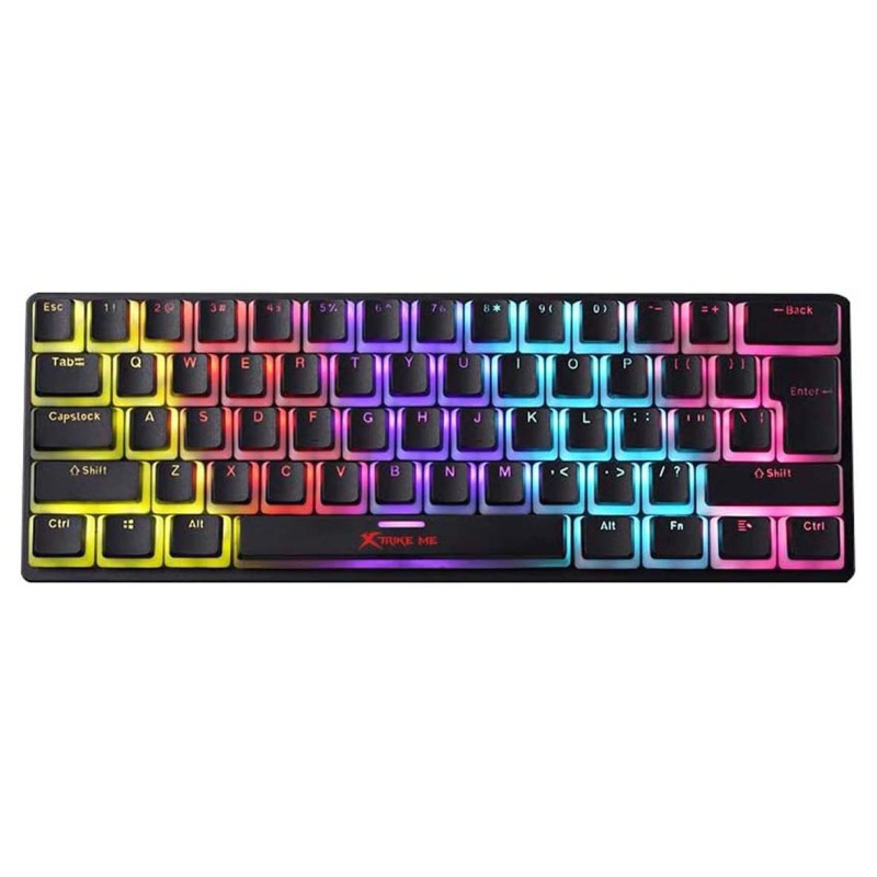 GK-985 XTRIKE ME WIRED GAMING KEYBOARD