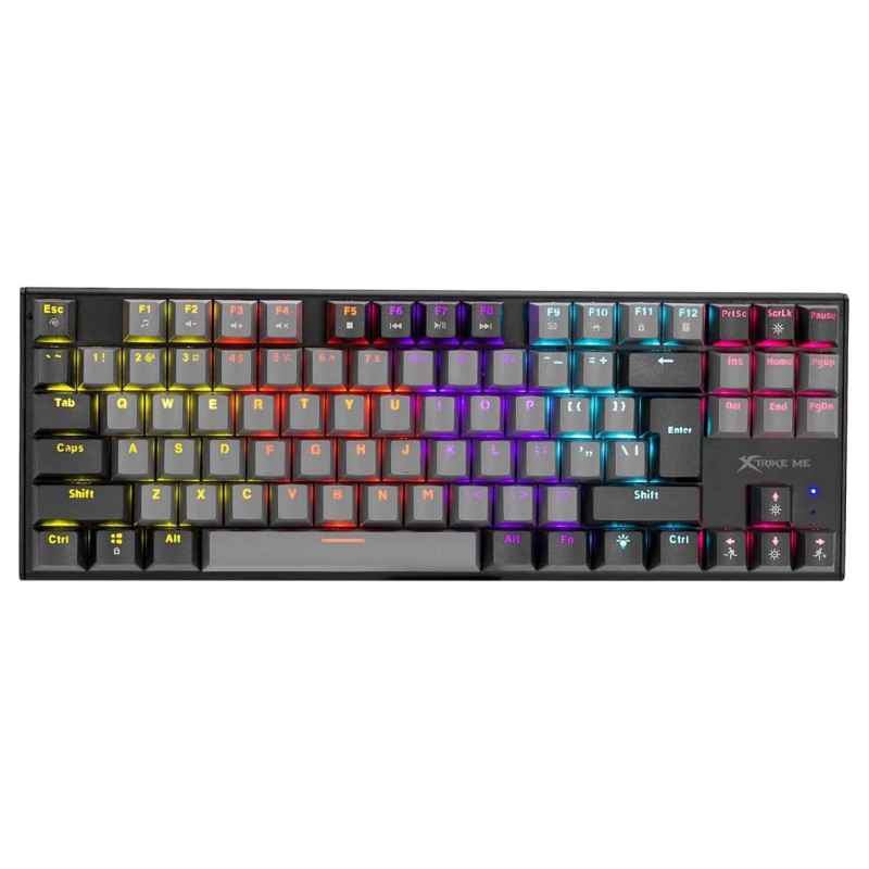 GK-989 XTRIKE ME WIRED GAMING KEYBOARD